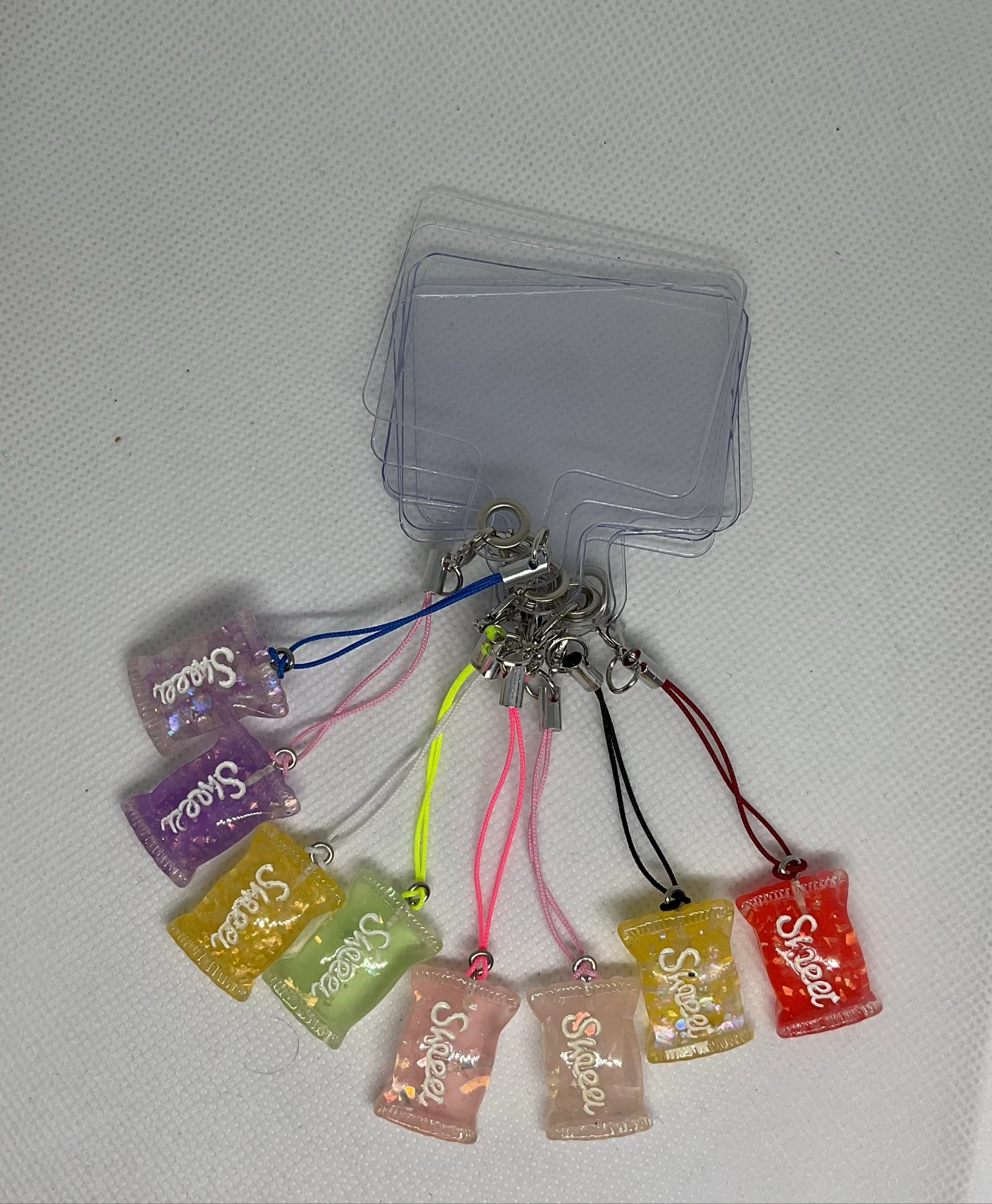 Lanière téléphone bonbon 